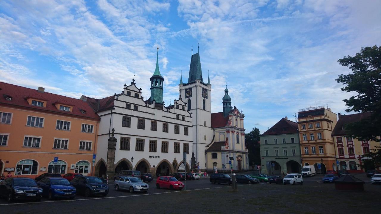 Villa Na Vyhlidce à Litoměřice Extérieur photo
