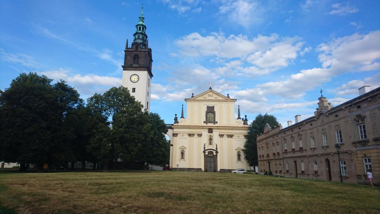 Villa Na Vyhlidce à Litoměřice Extérieur photo
