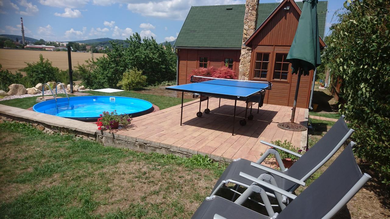 Villa Na Vyhlidce à Litoměřice Extérieur photo